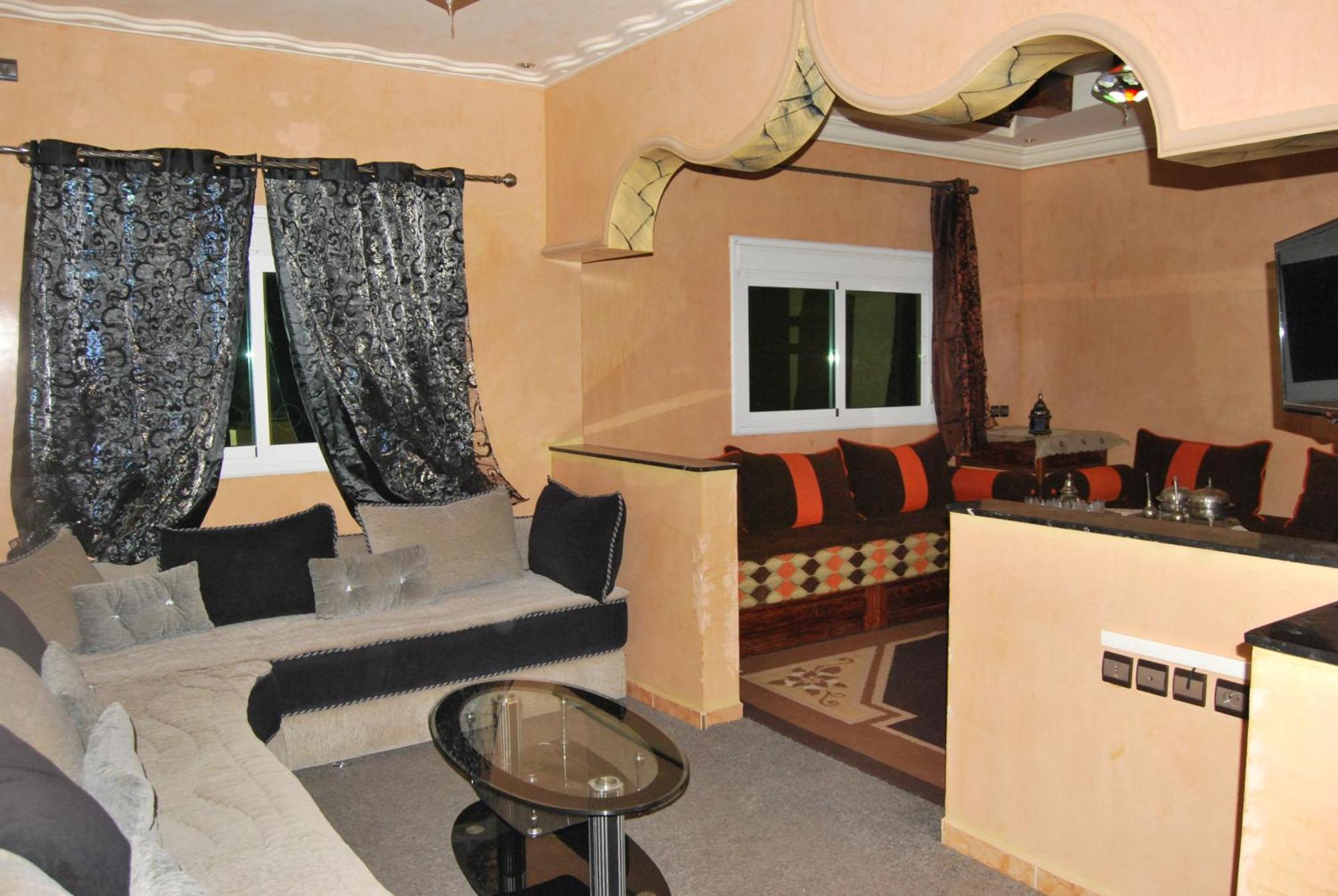 Residence Marwa Tajda Exterior foto