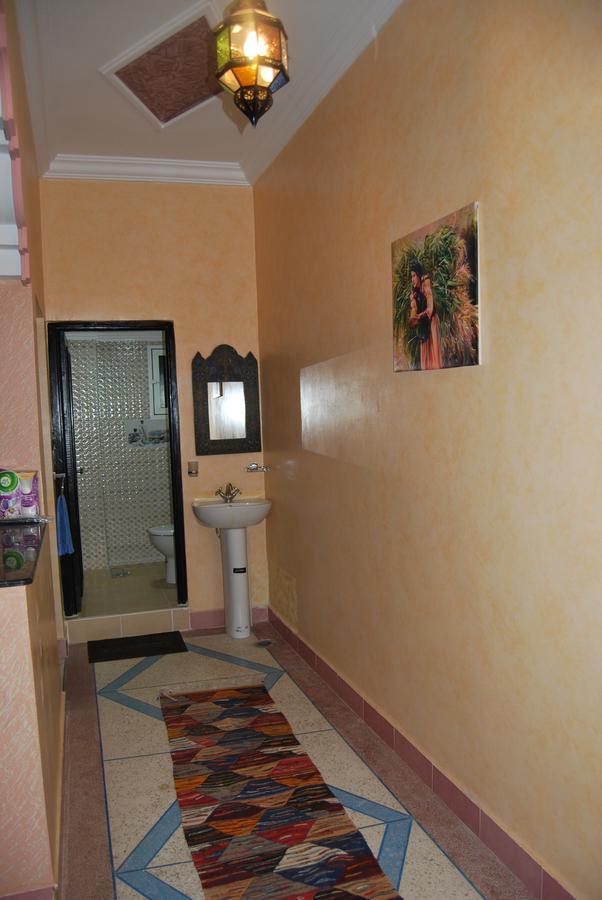 Residence Marwa Tajda Exterior foto
